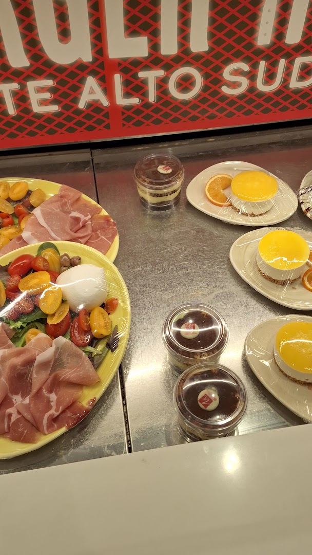 Autogrill Montealto Sud