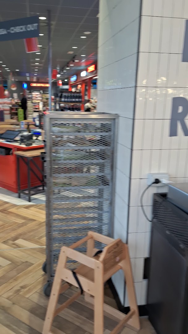 Autogrill Montealto Sud