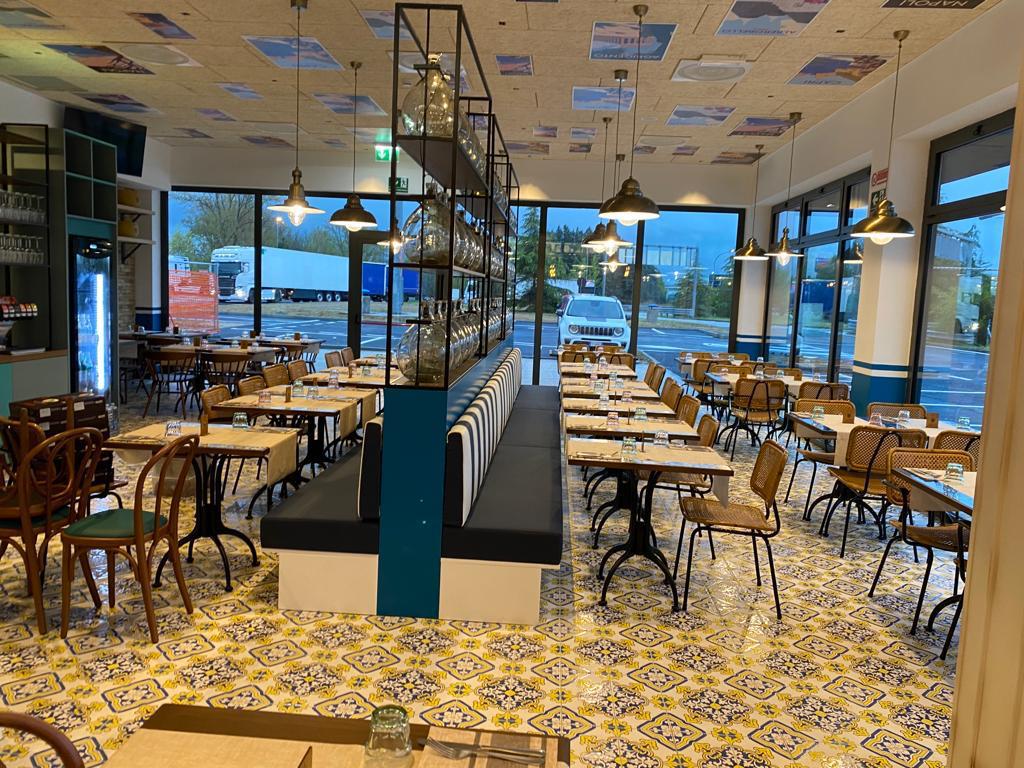 Autogrill Montepulciano Est