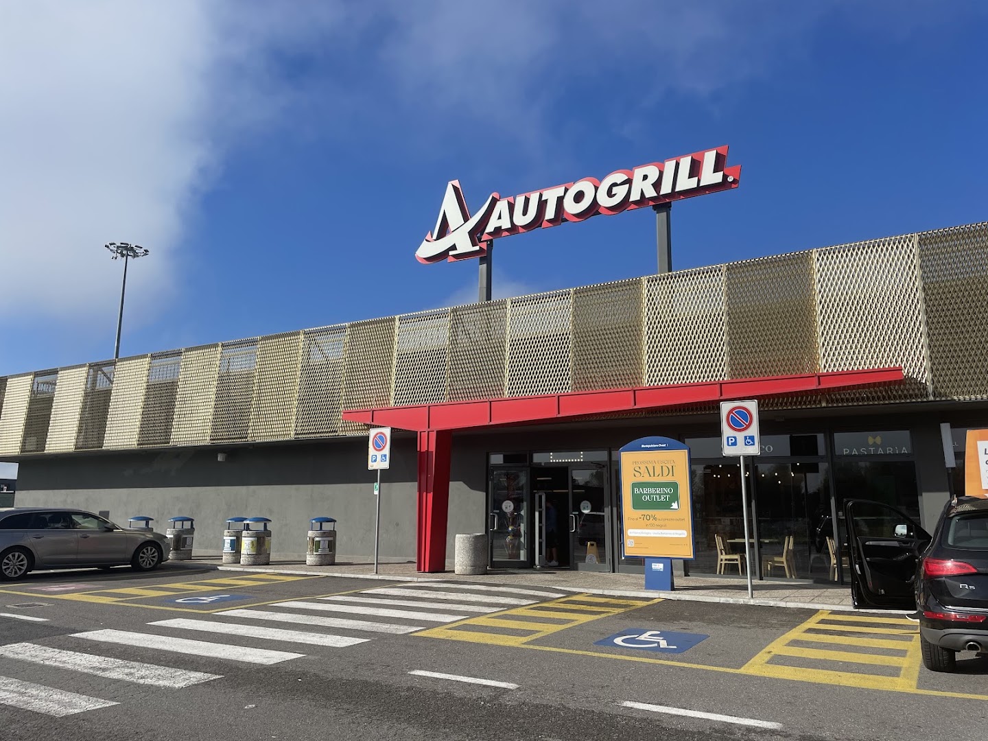 Autogrill Montepulciano Est