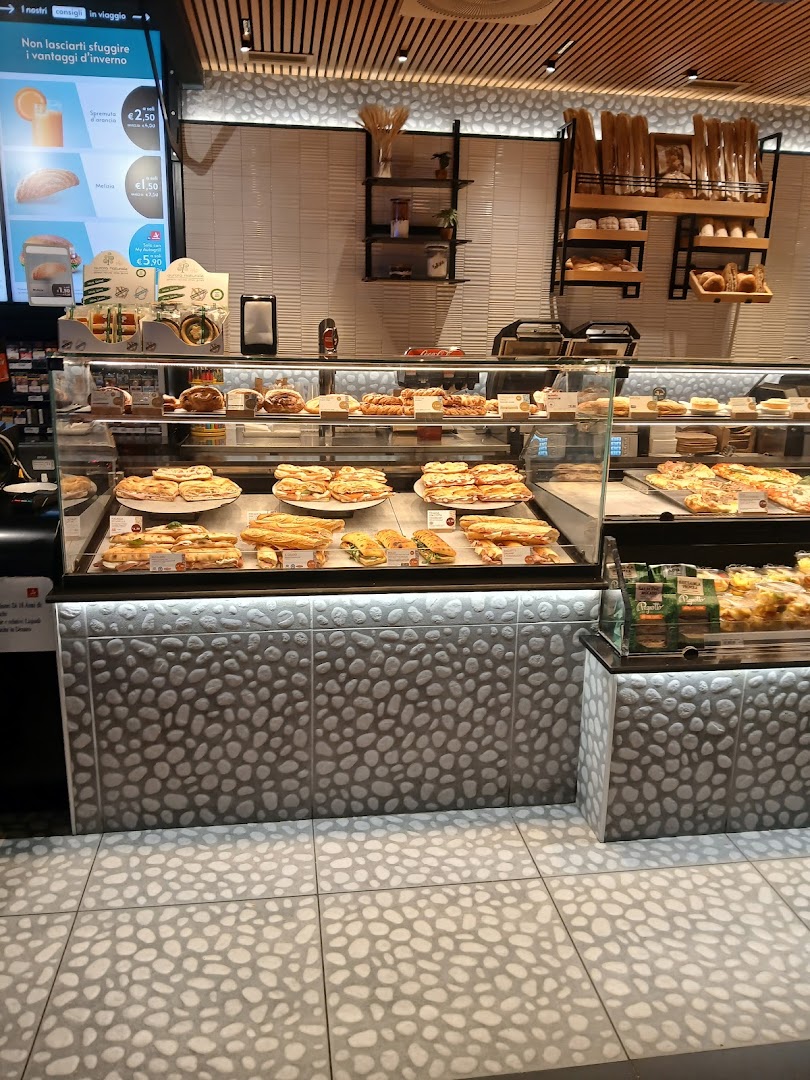 Autogrill Montepulciano Est