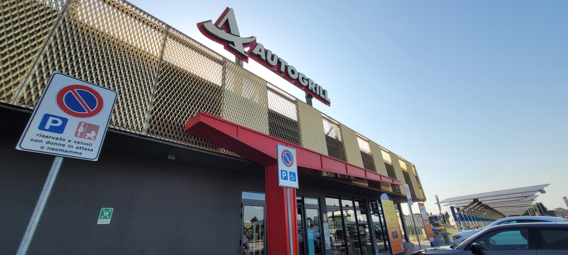 Autogrill Montepulciano Ovest