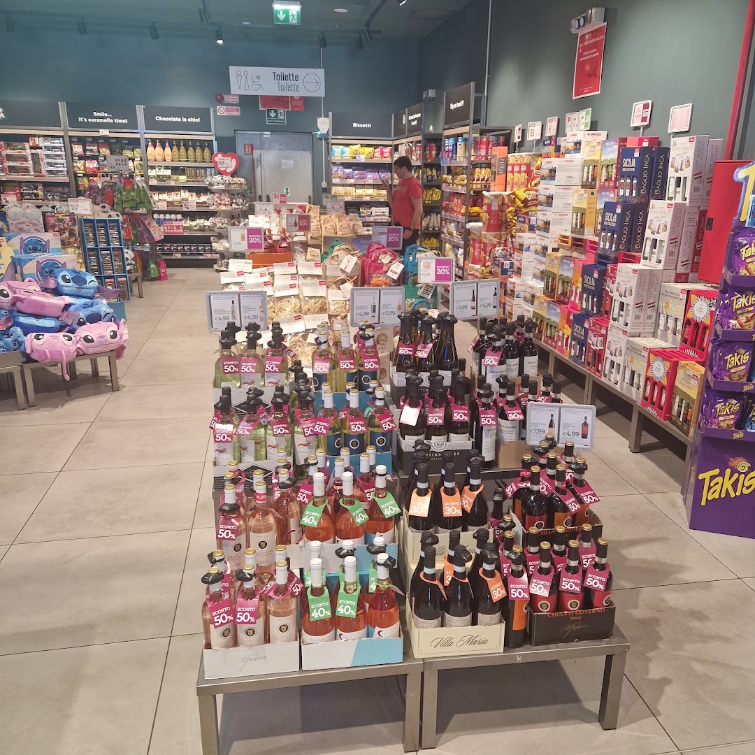 Autogrill Montepulciano Ovest