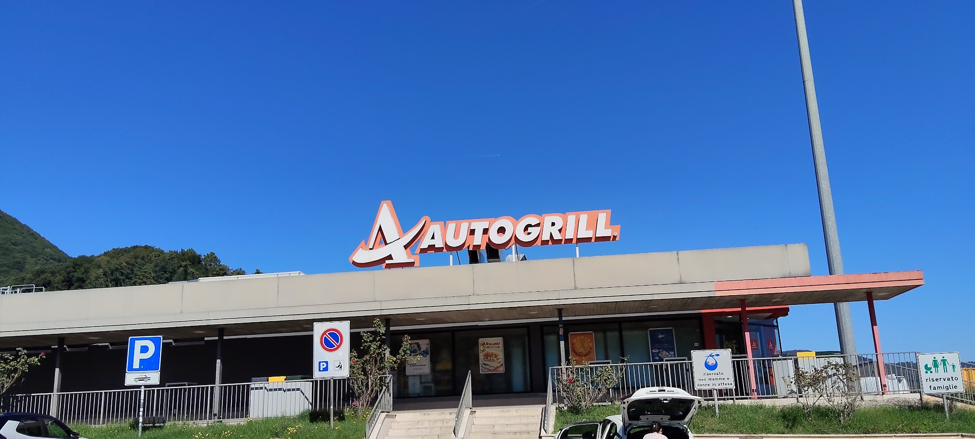 Autogrill Montequiesa Nord