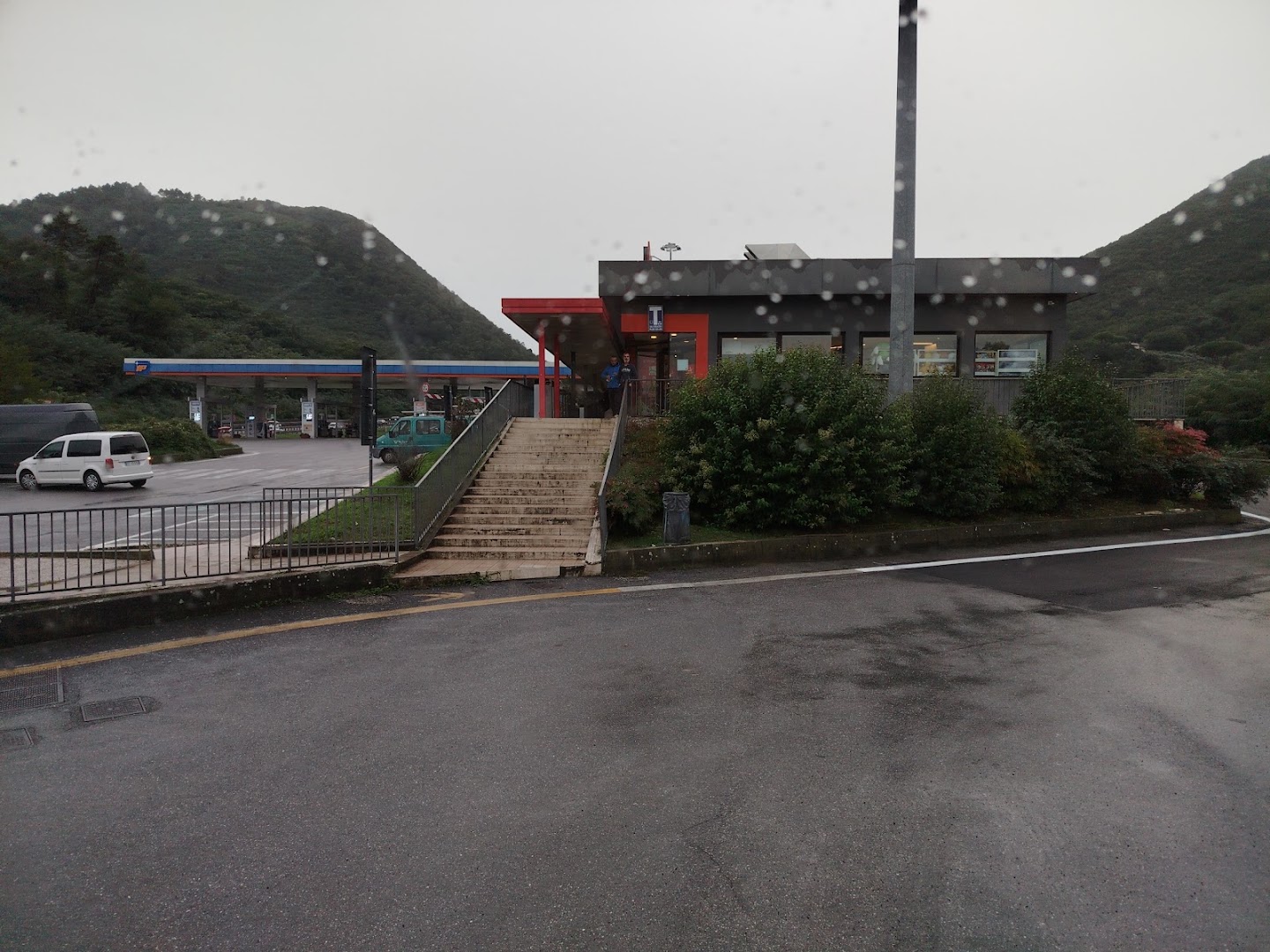 Autogrill Montequiesa Nord, Maggiano