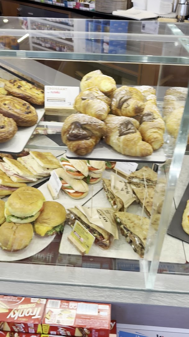 Autogrill Montequiesa Nord