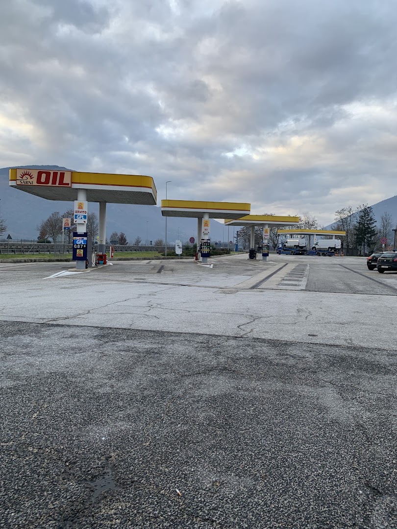 Autogrill Montevelino Nord