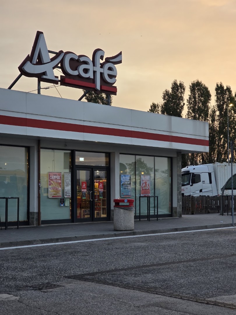 Autogrill Montevelino Nord