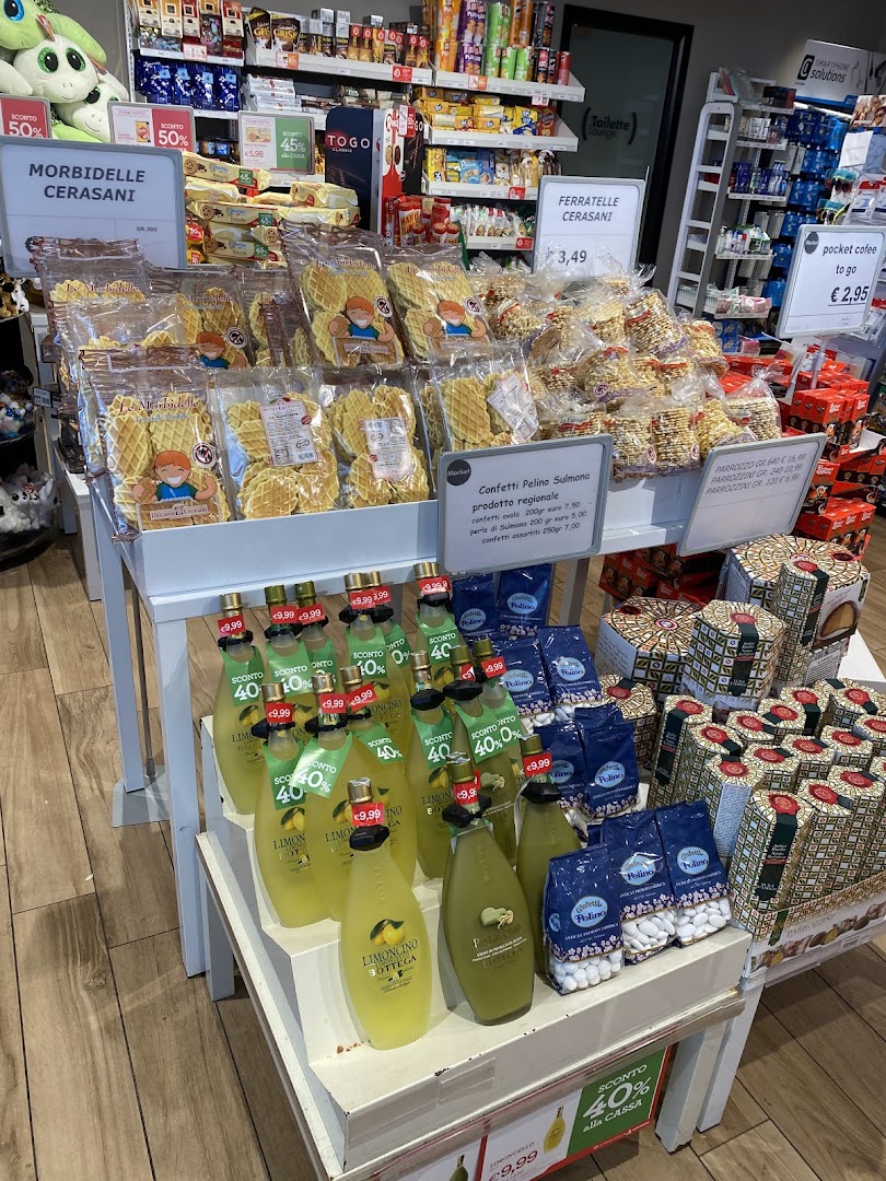 Autogrill Montevelino Nord