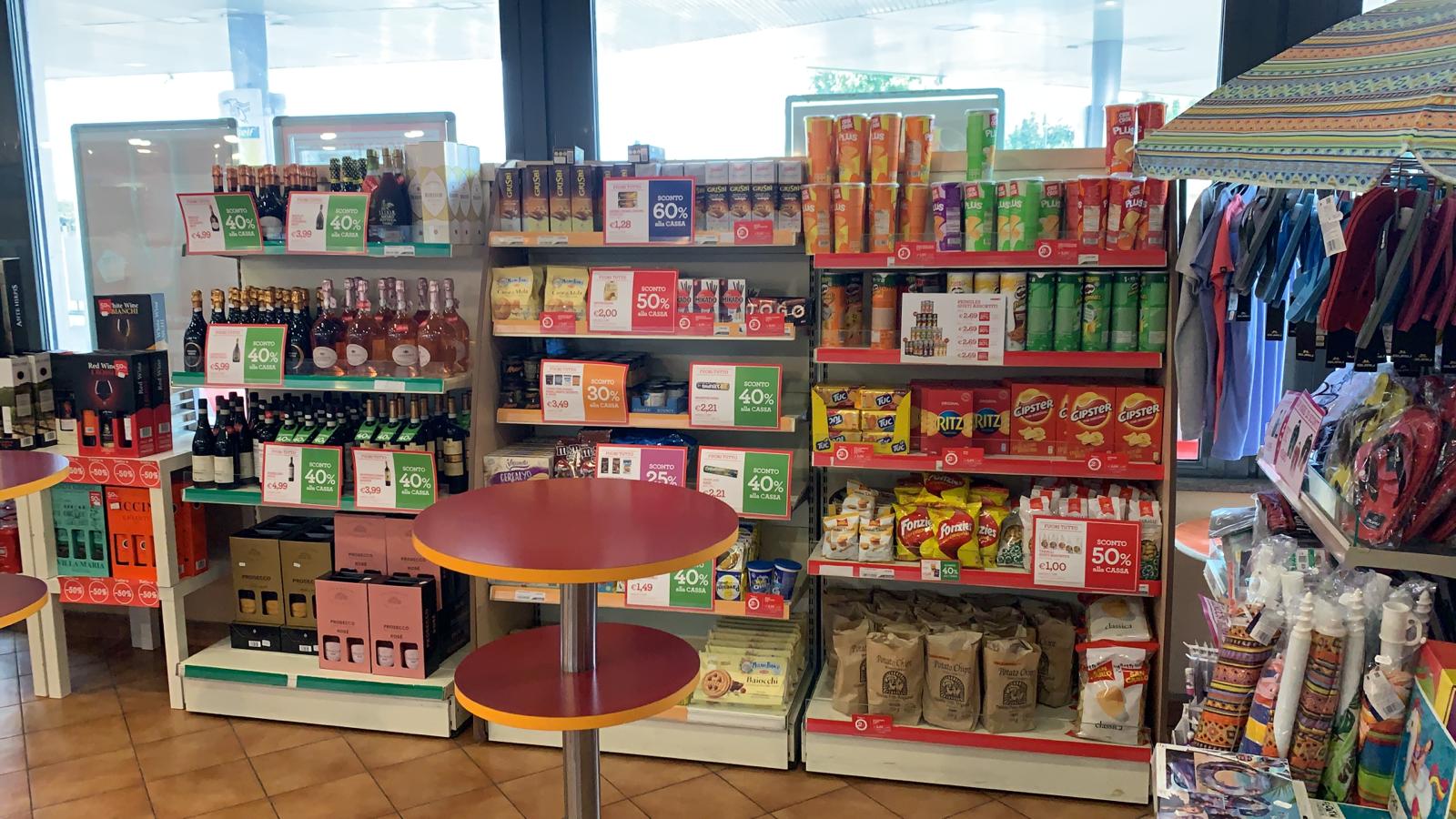 Autogrill Nettuno