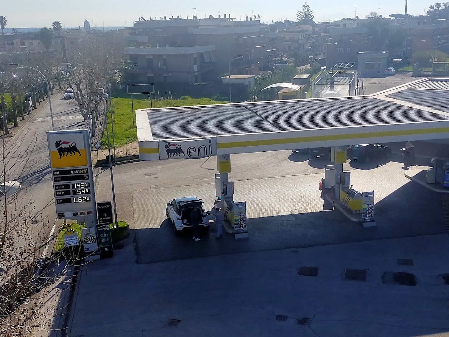 Autogrill Nettuno