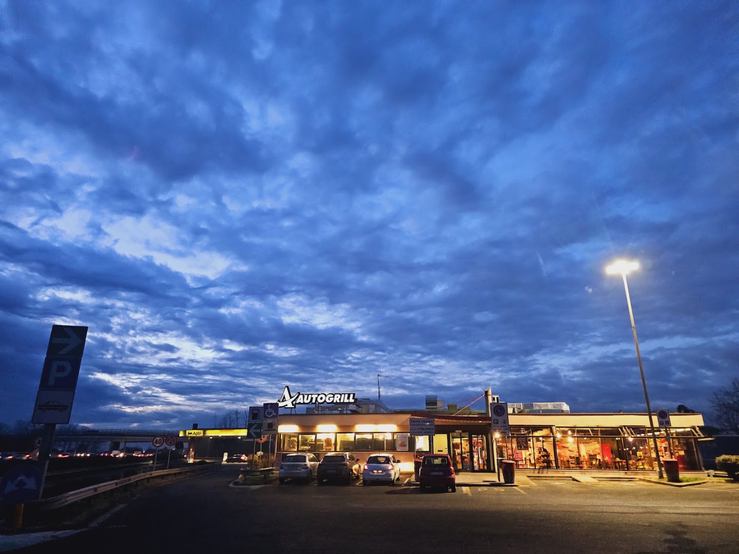 Autogrill Nichelino Nord