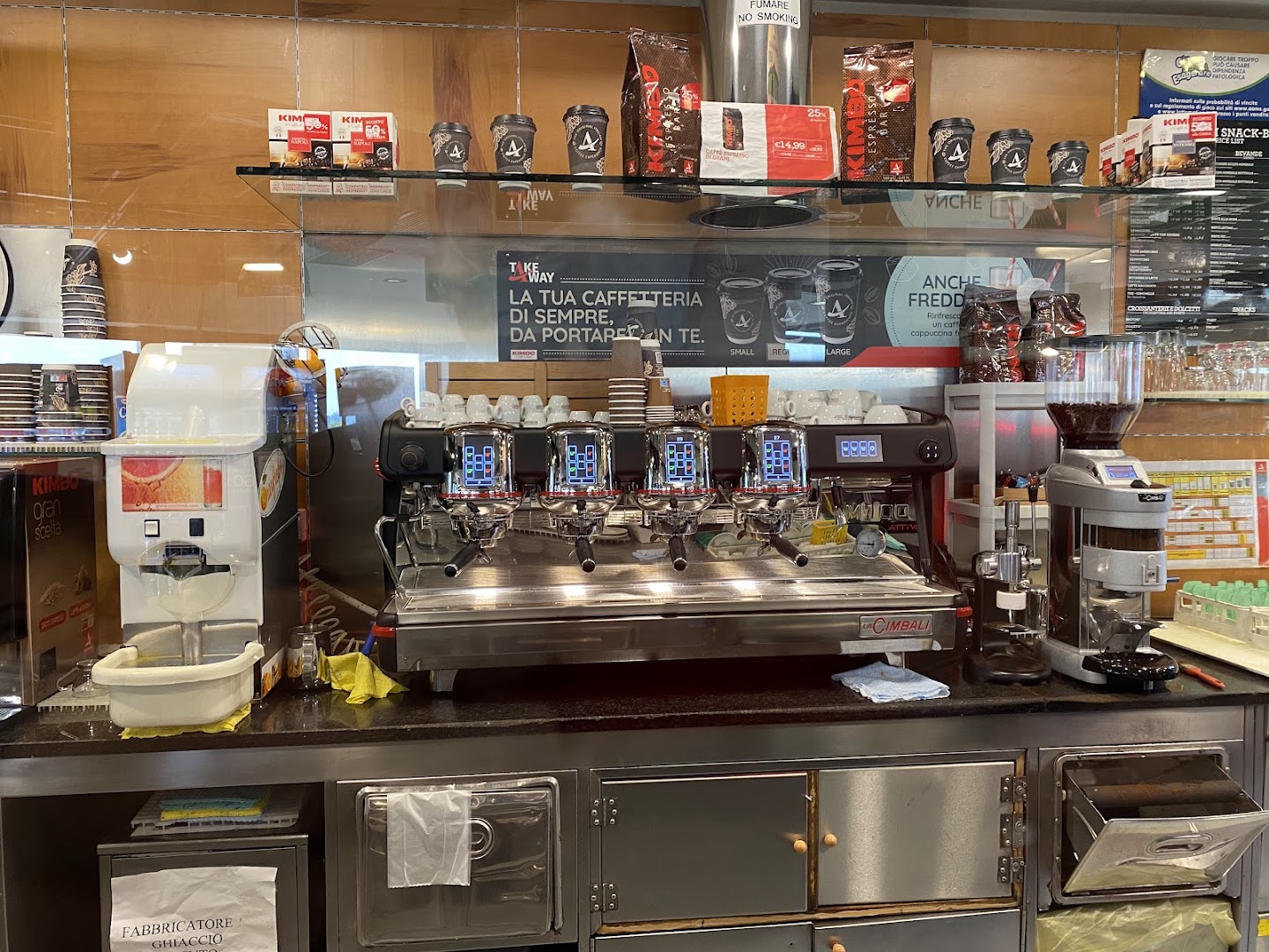 Autogrill Nichelino Nord