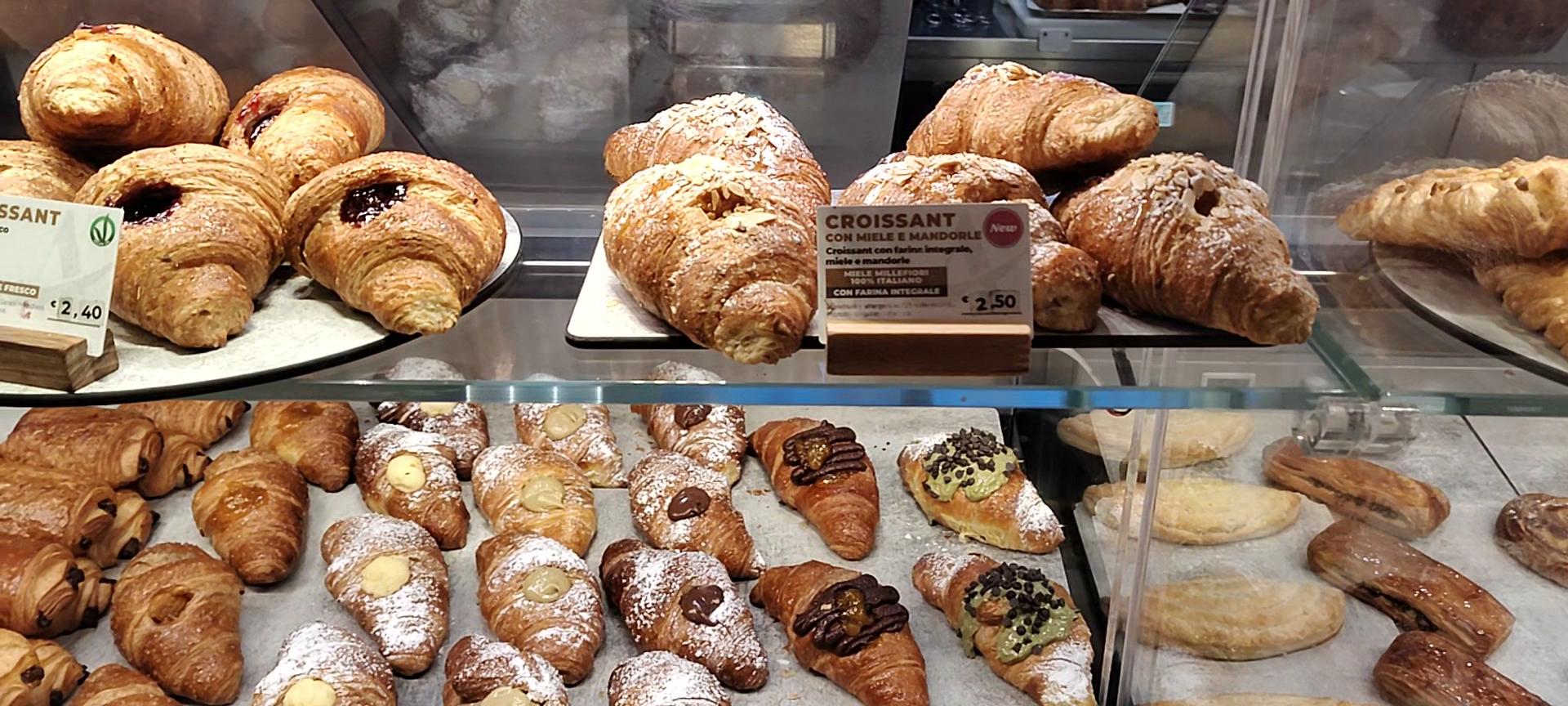 Autogrill | Novate Nord