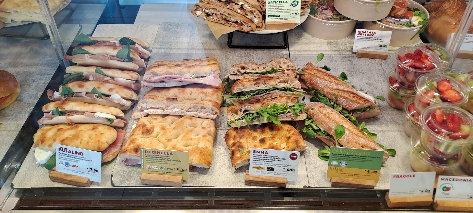 Autogrill | Novate Nord