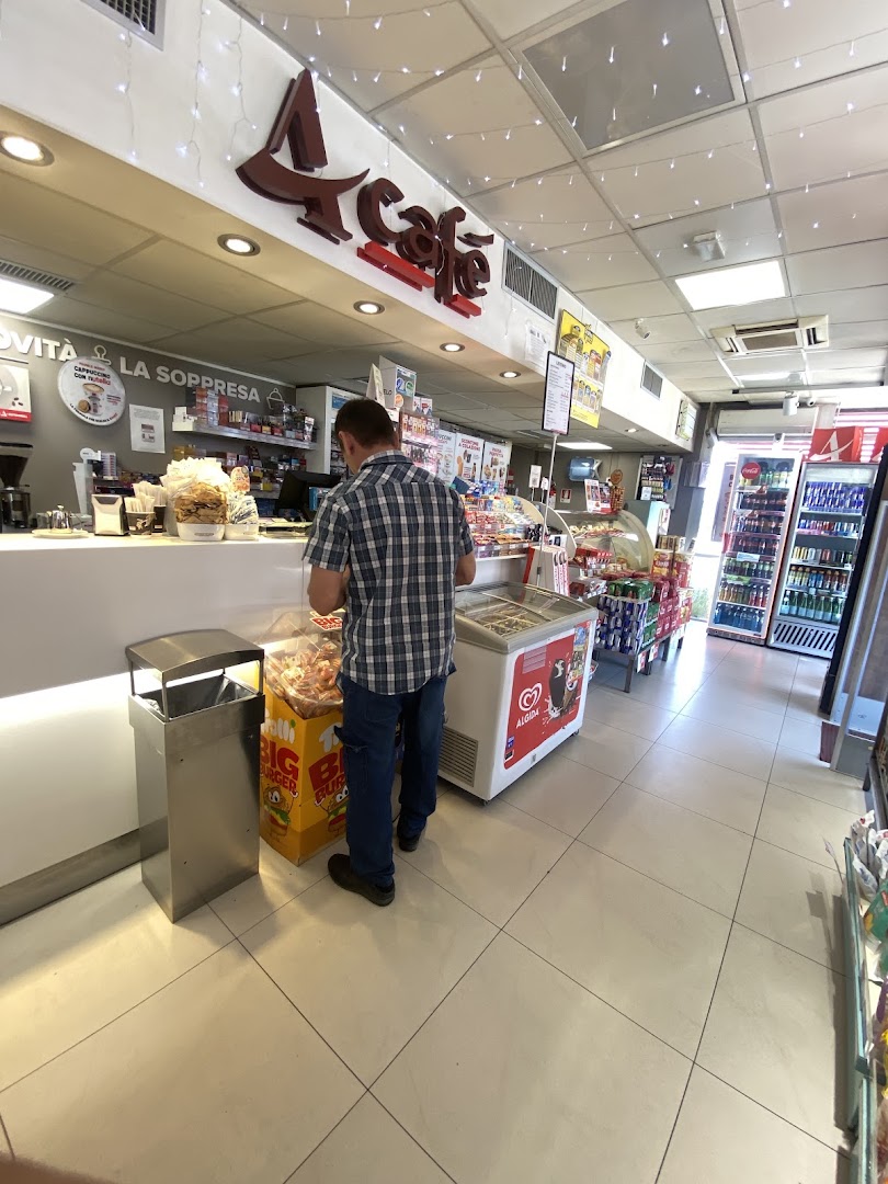 Autogrill Nure Sud