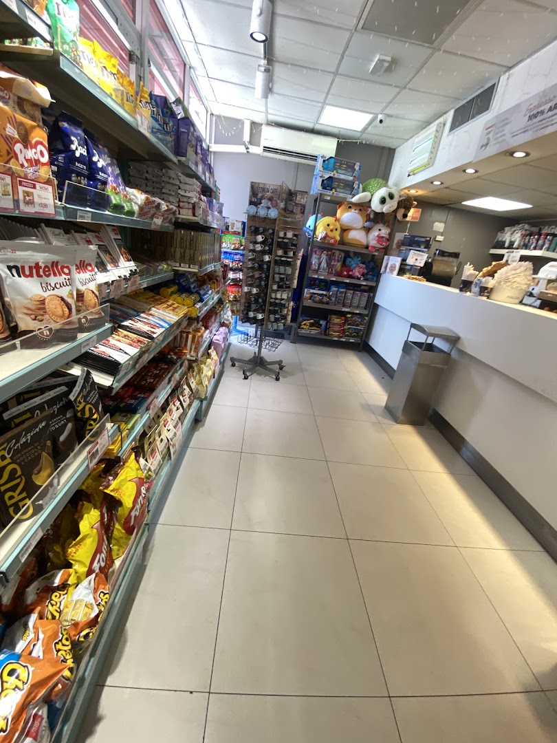 Autogrill Nure Sud