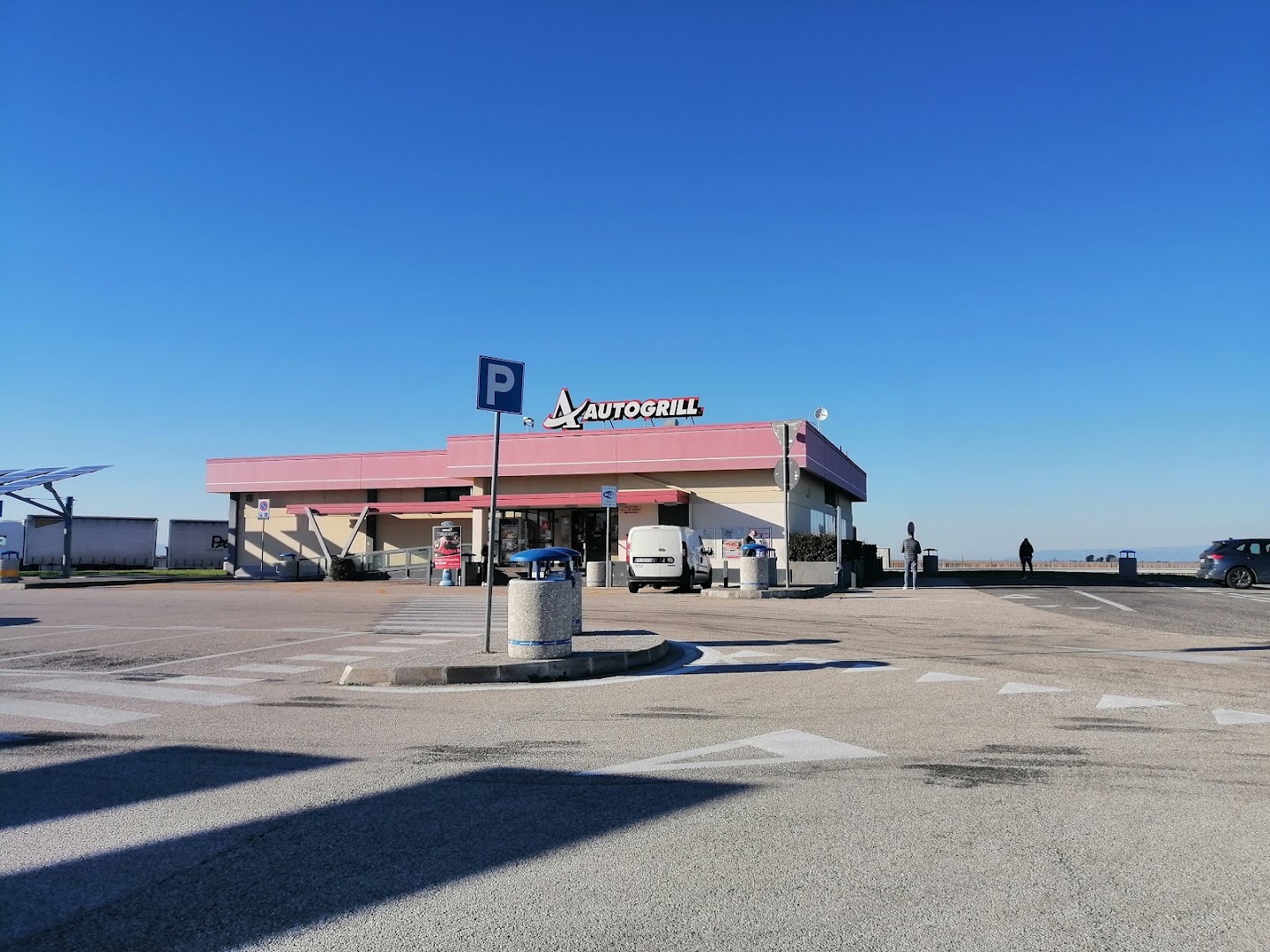 Autogrill Ofanto Nord