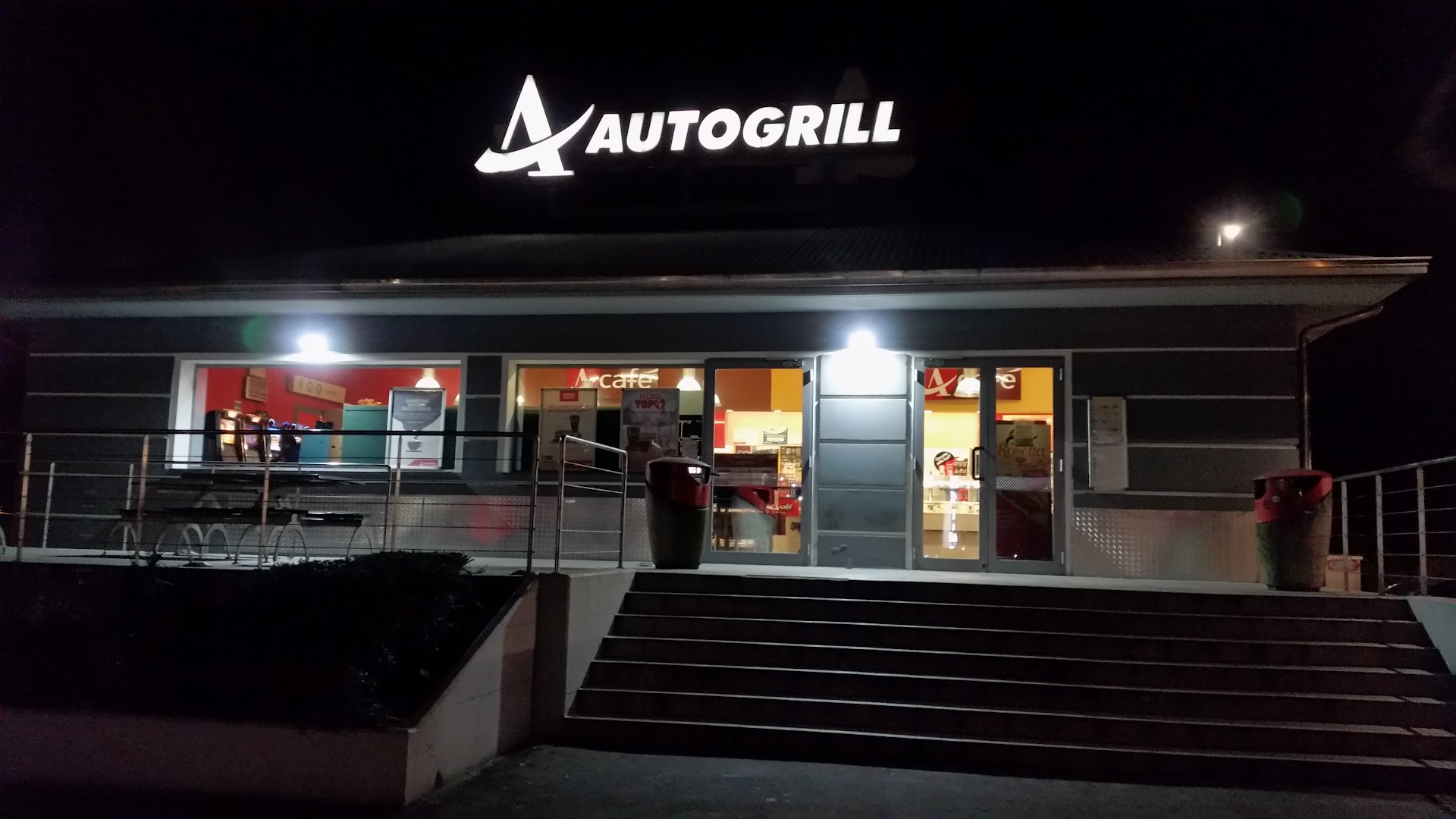 Autogrill Parma Colorno