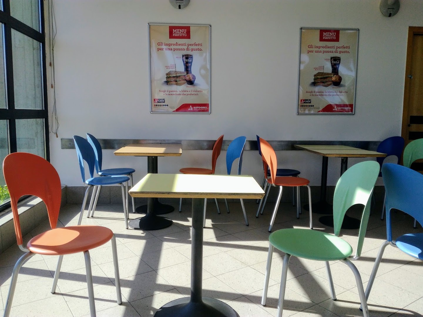 Autogrill Peretola Sud