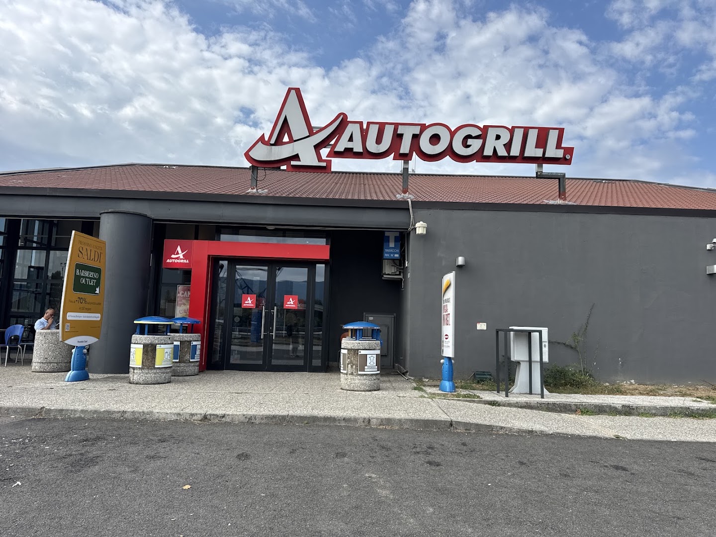 Autogrill Peretola Sud