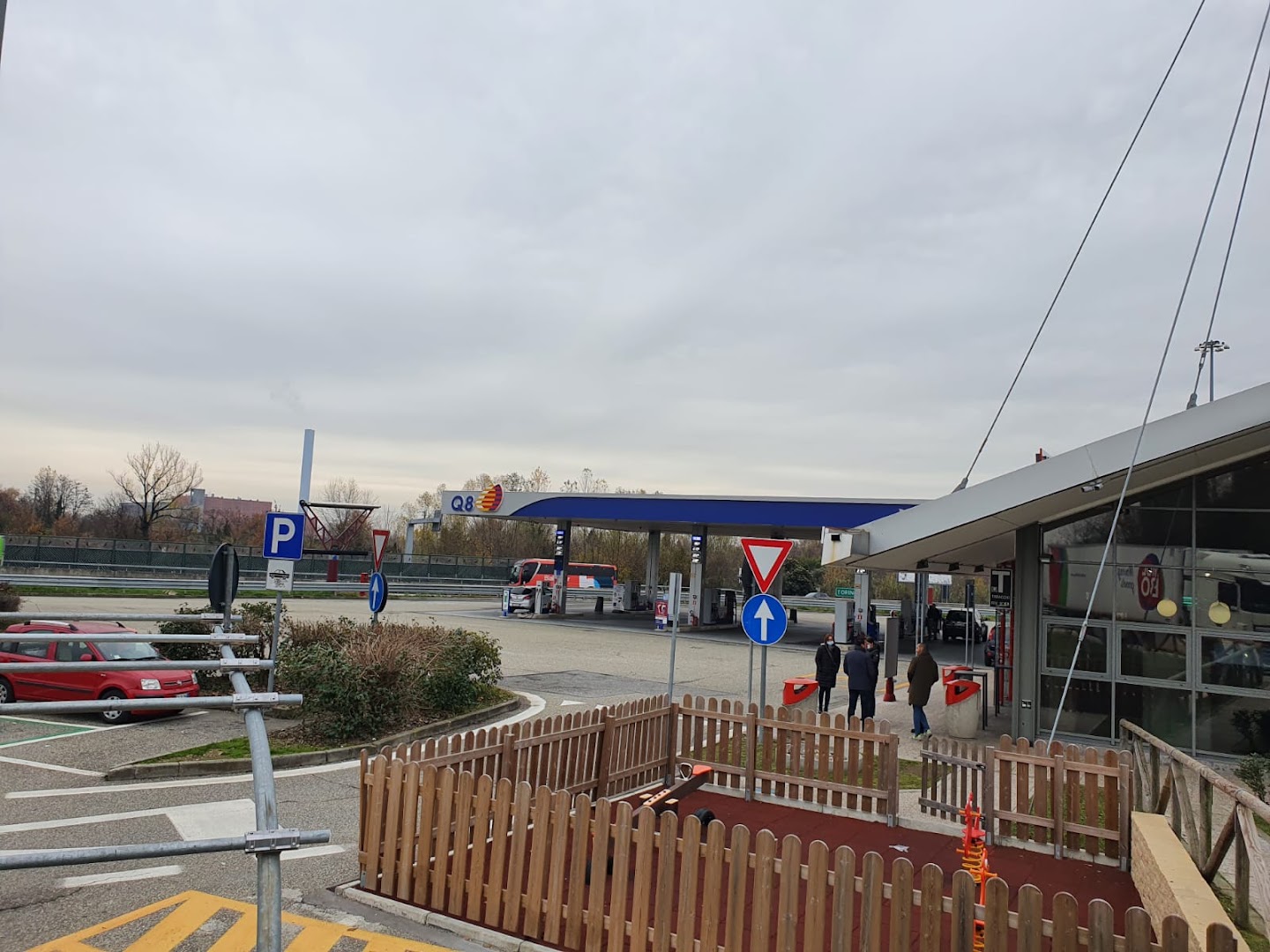 Autogrill Pero Nord