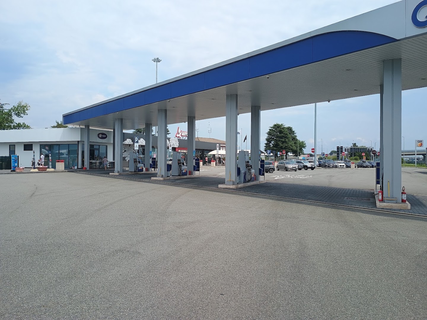 Autogrill Pero Nord