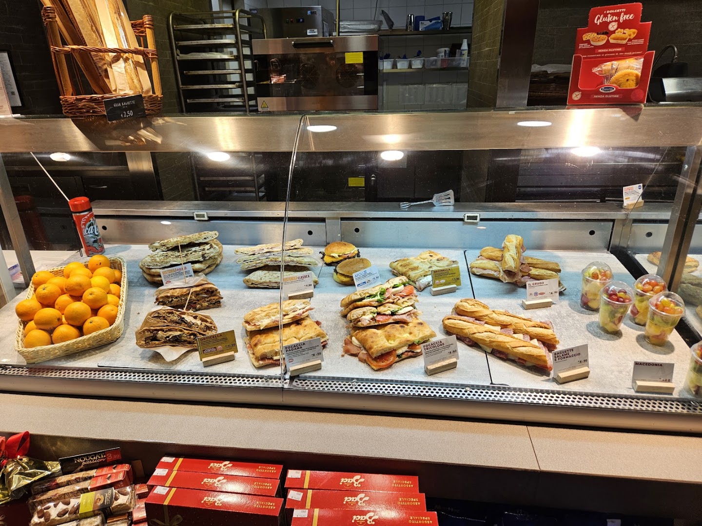 Autogrill Pero Nord