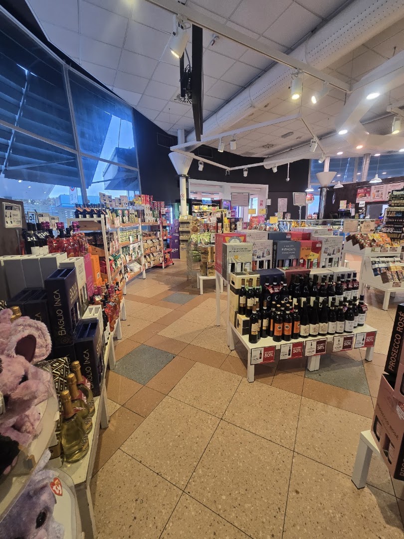 Autogrill Piani d'Invrea Sud