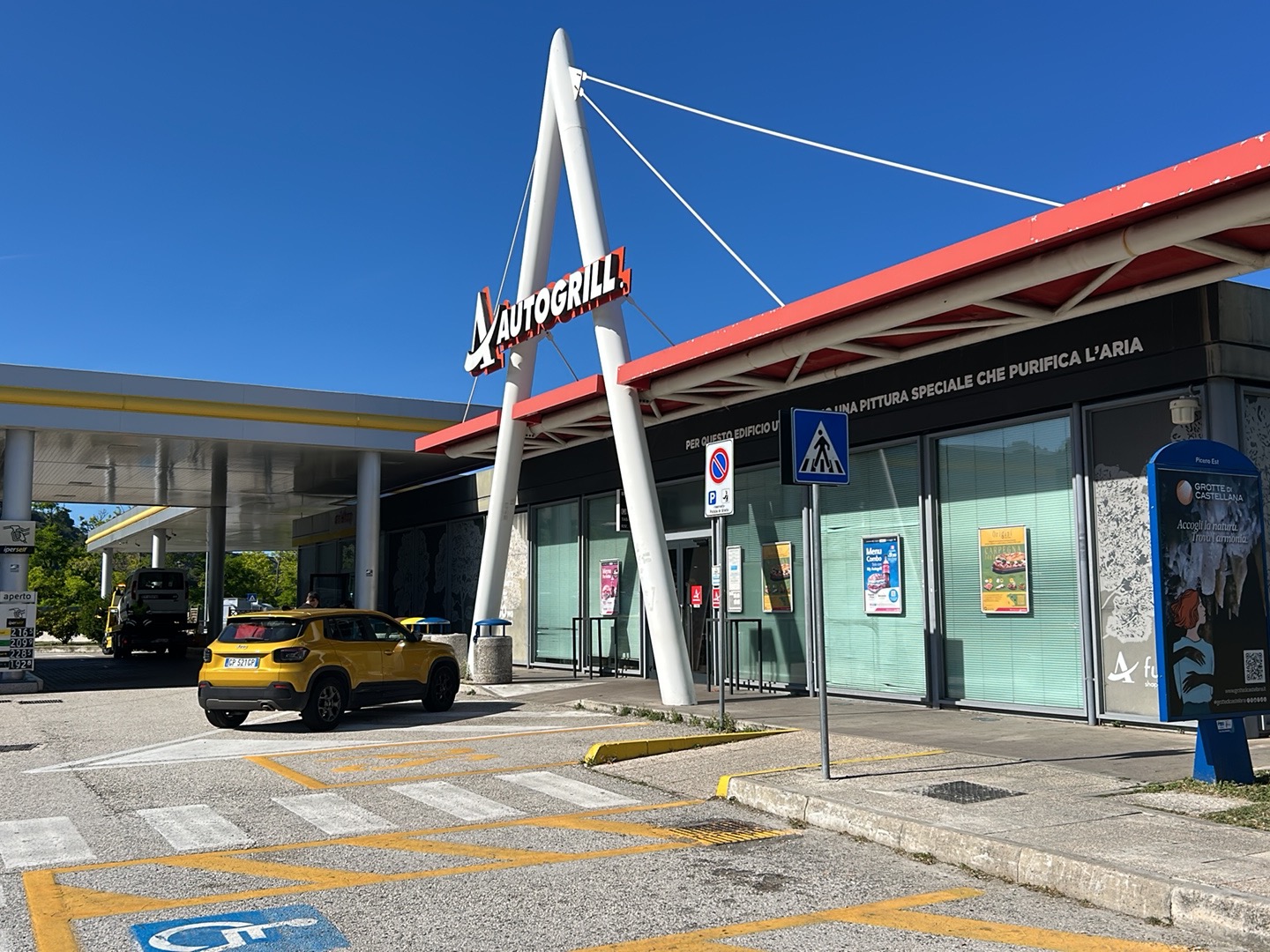 Autogrill Piceno Est