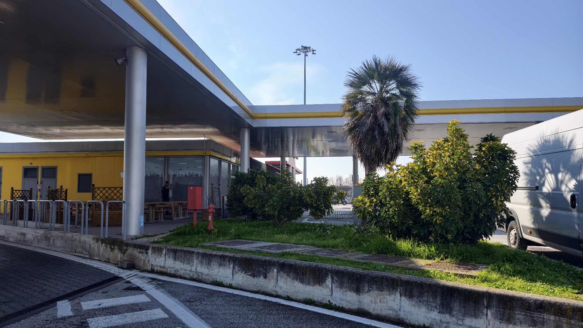 Autogrill Piceno Est