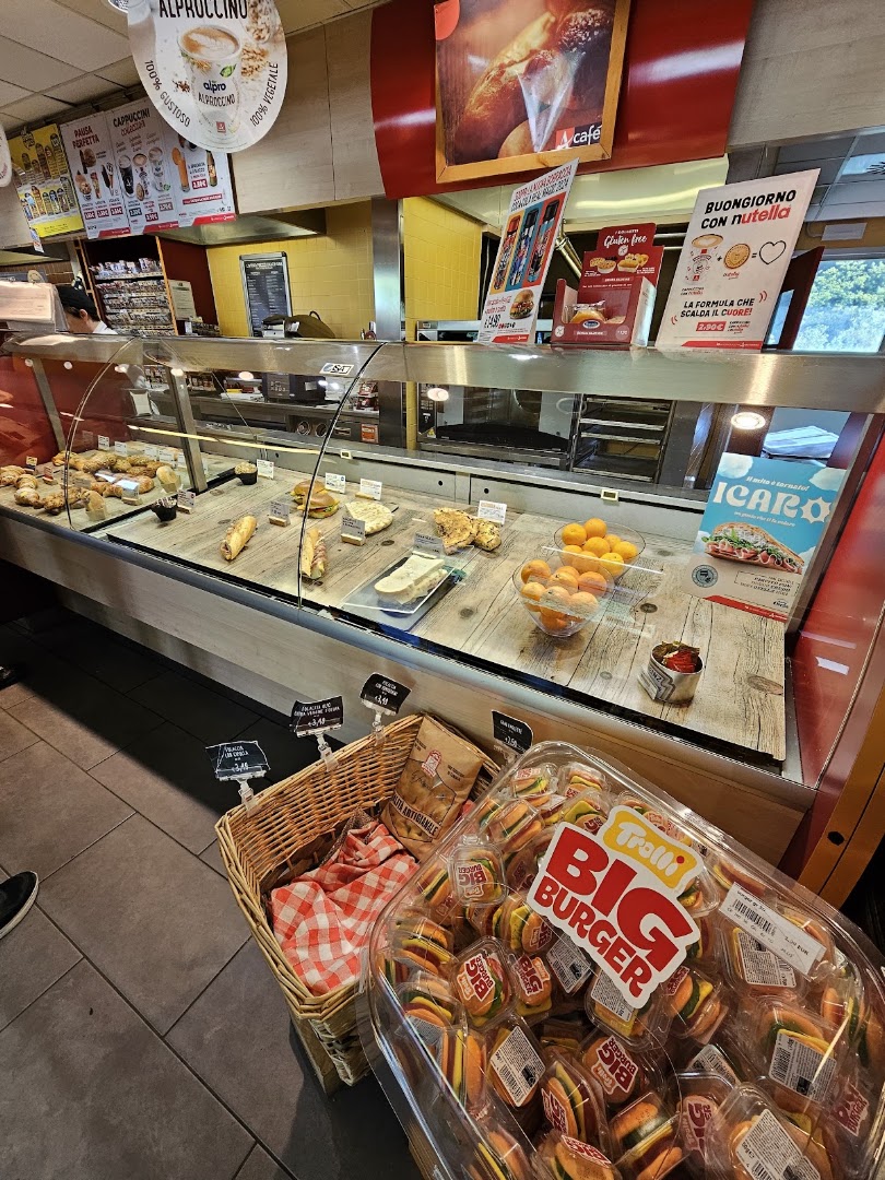 Autogrill Pieve S. Stefano Est