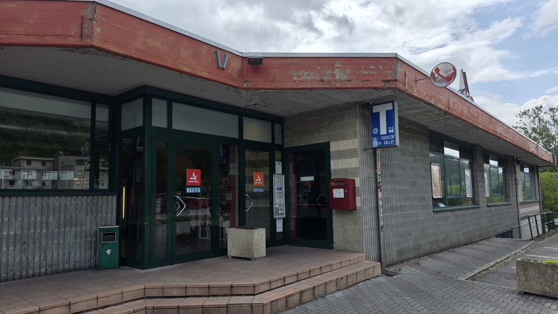Autogrill Pieve S. Stefano Est, Pieve Santo Stefano