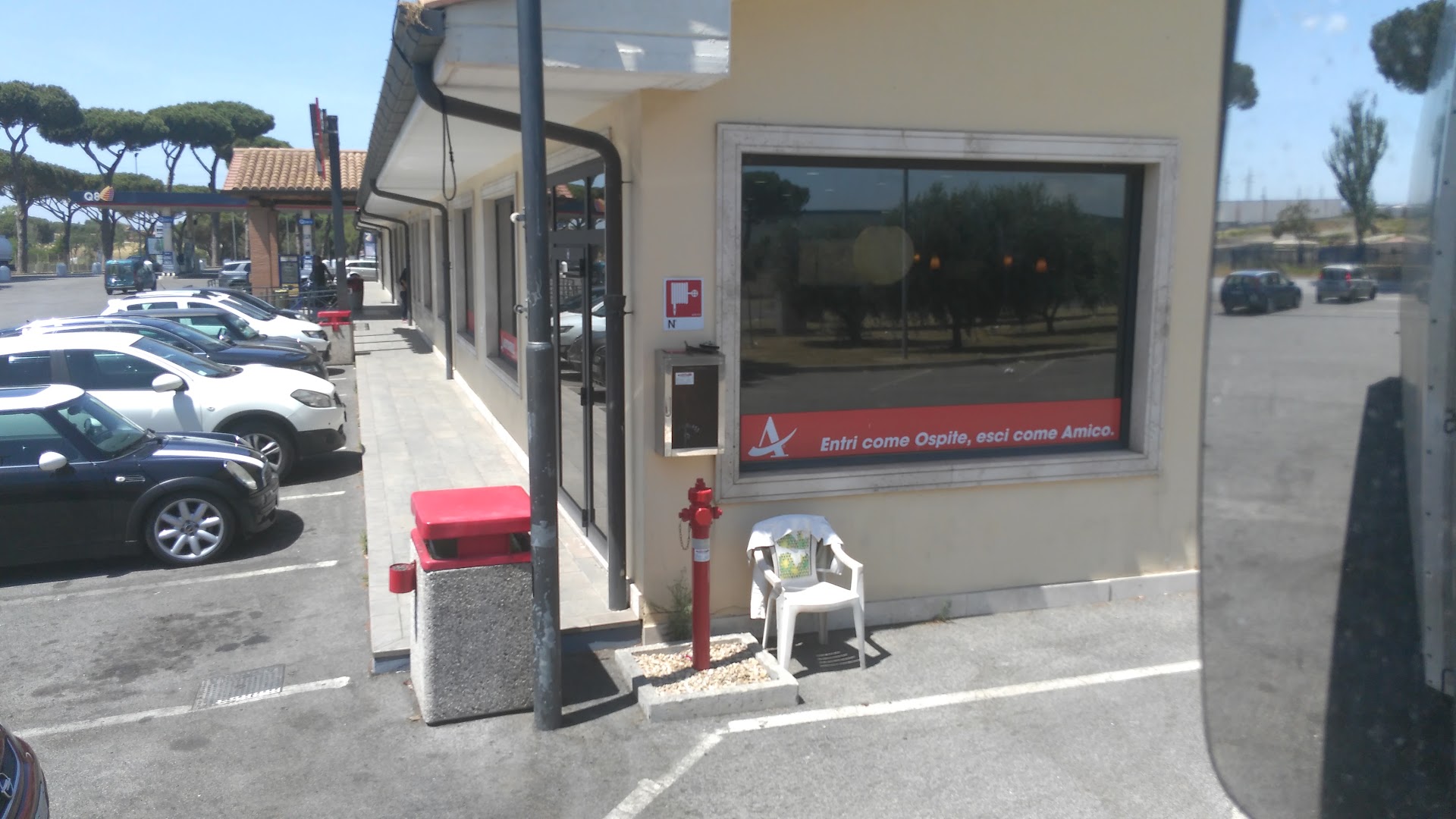 Autogrill Pinetina