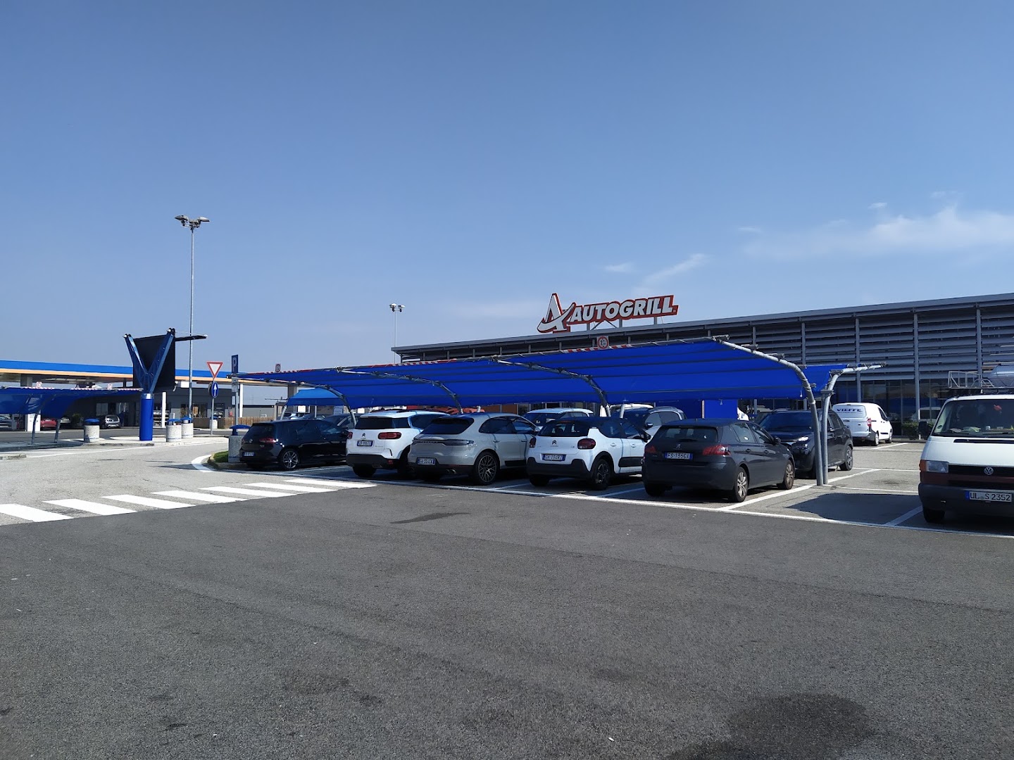 Autogrill Po Est