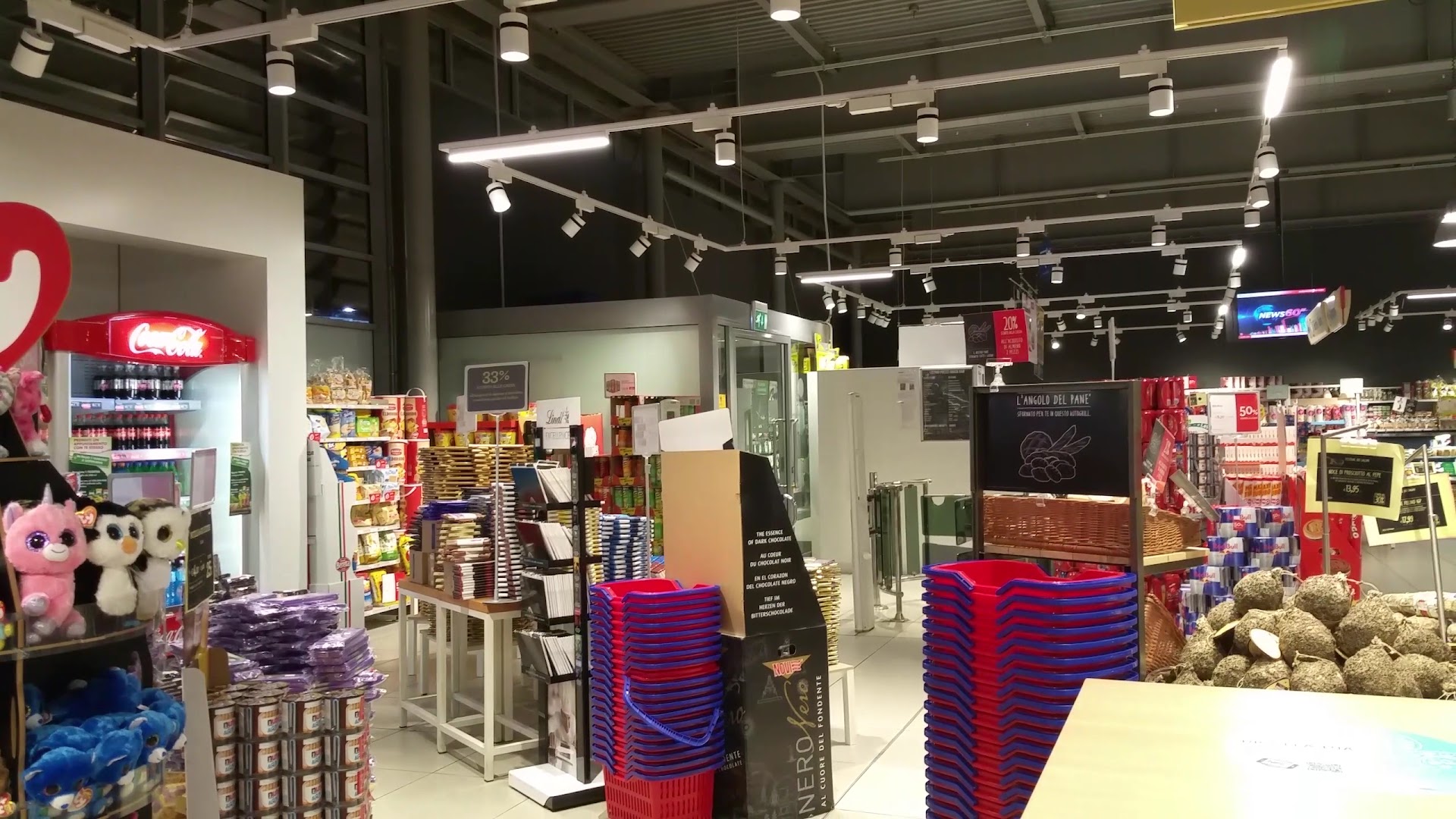 Autogrill Po Est