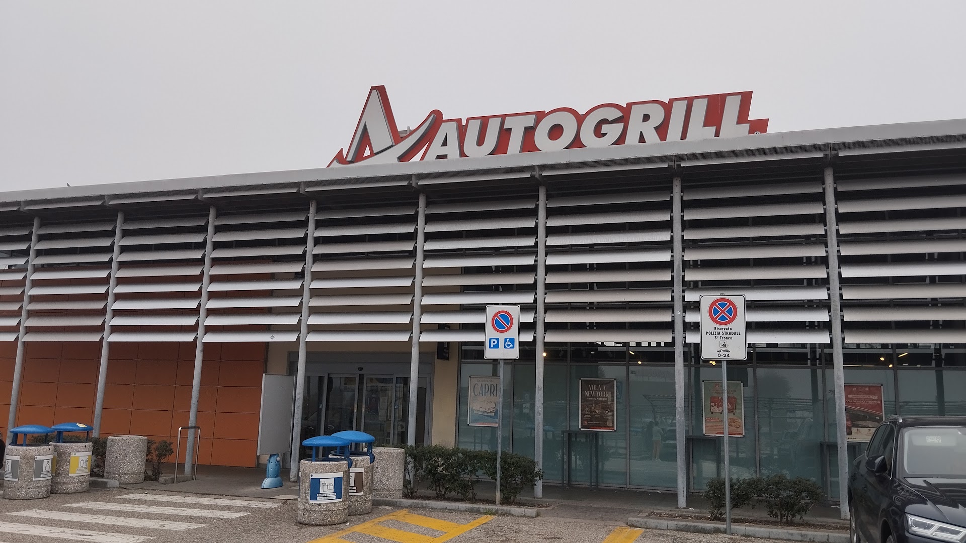 Autogrill Po Est