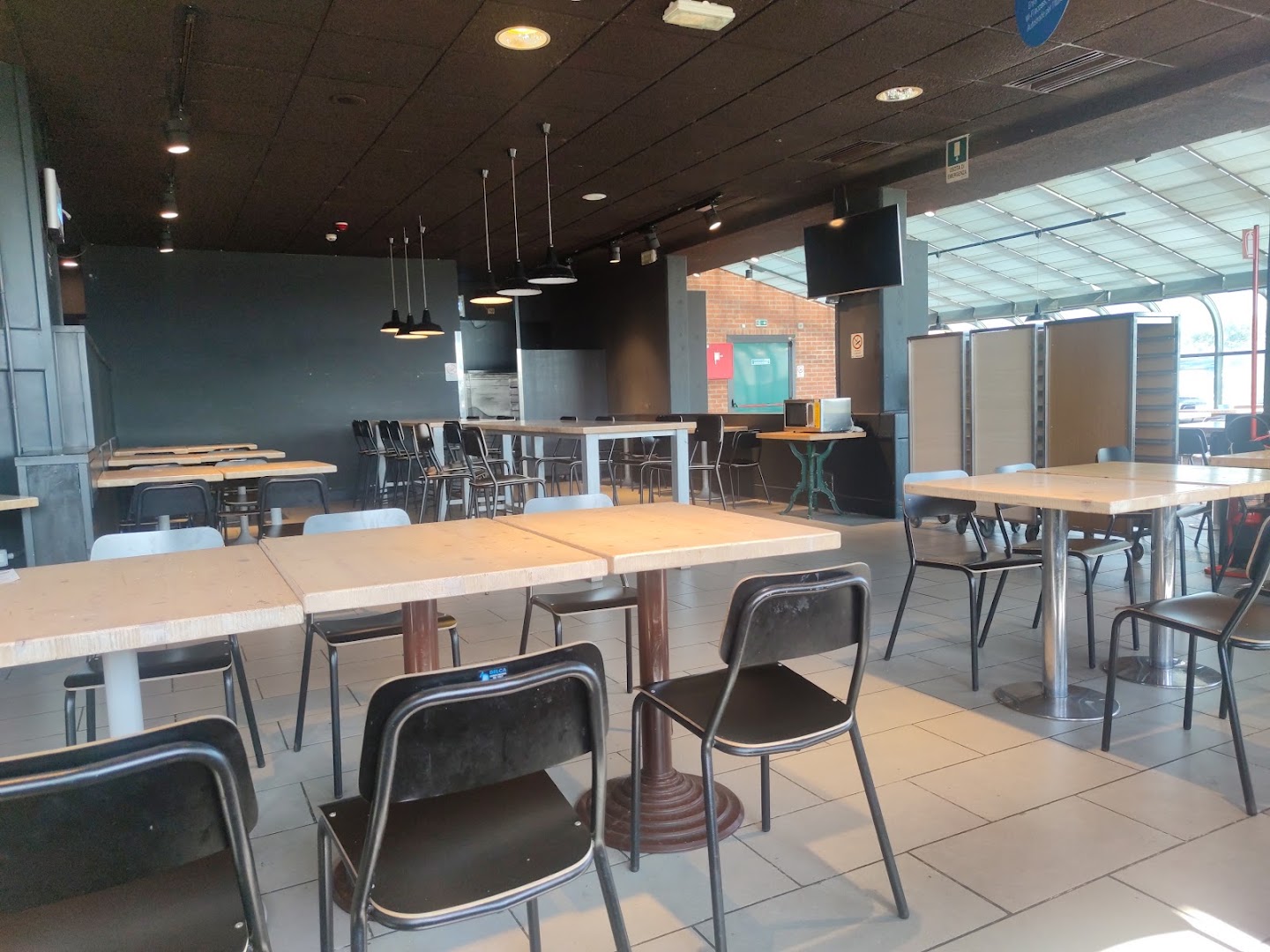 Autogrill Po Ovest