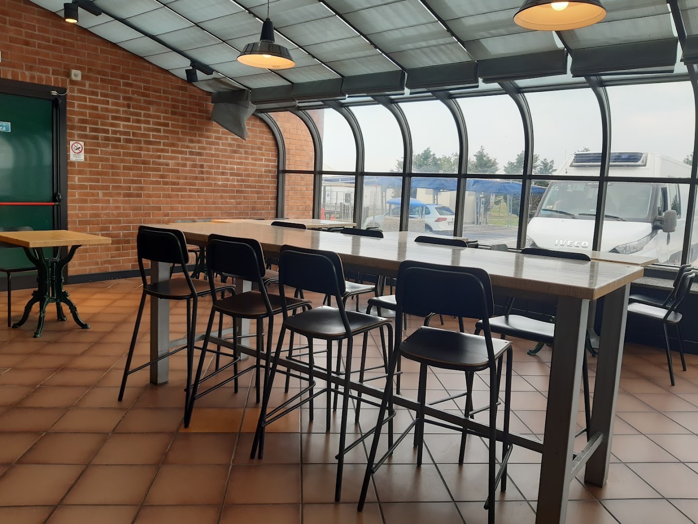 Autogrill Po Ovest, Ferrara