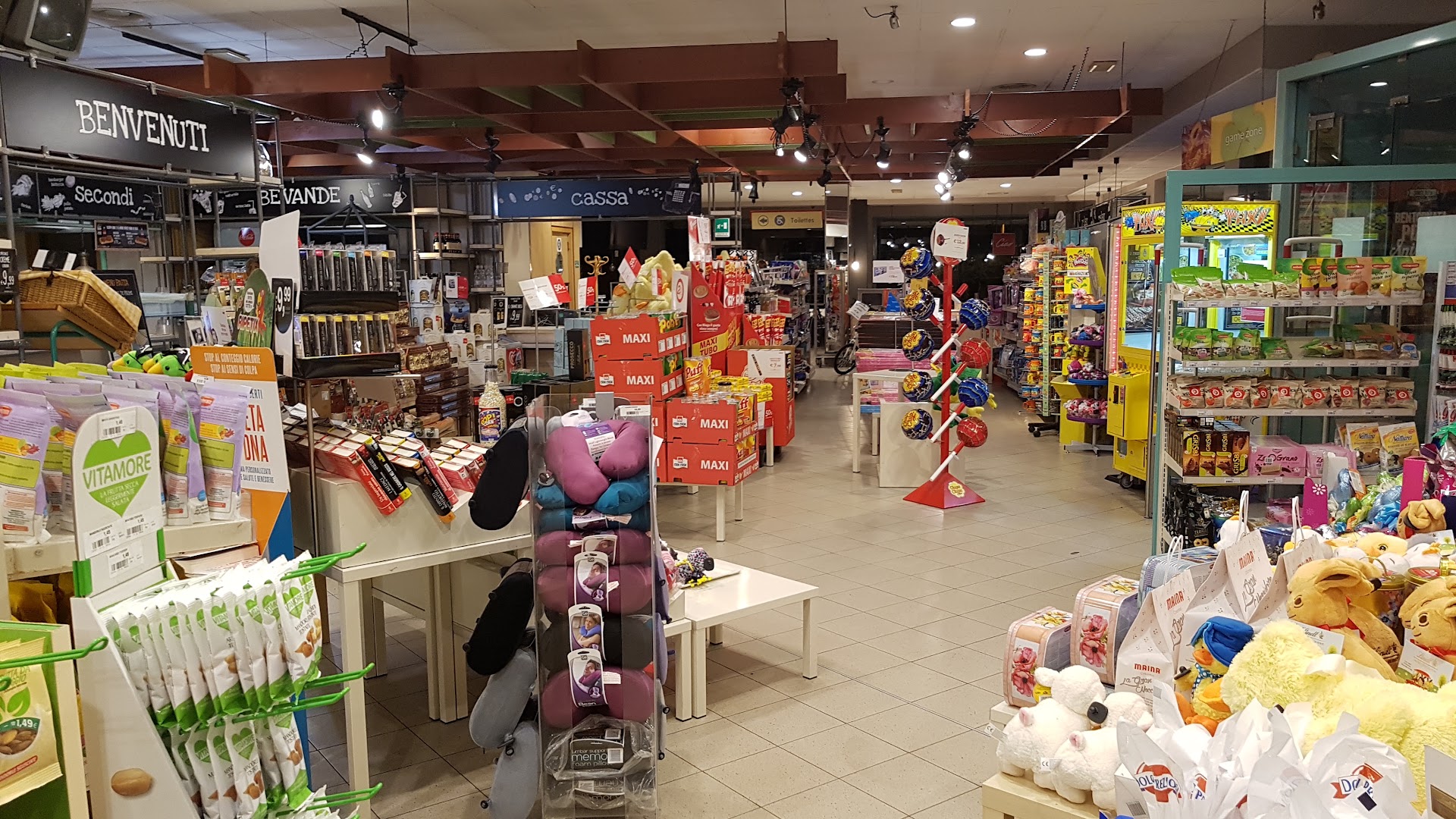 Autogrill Pomezia Pontina