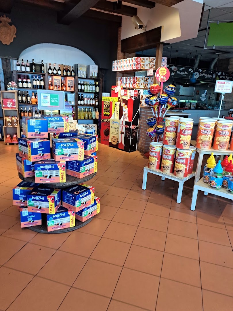 Autogrill Pontedera Sud (PI)