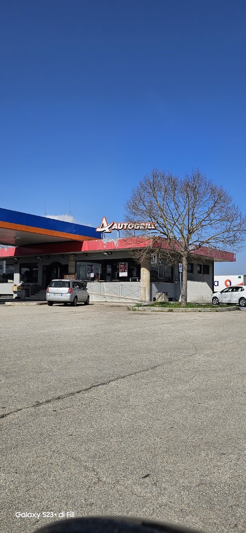Autogrill Pontevalleceppi Nord