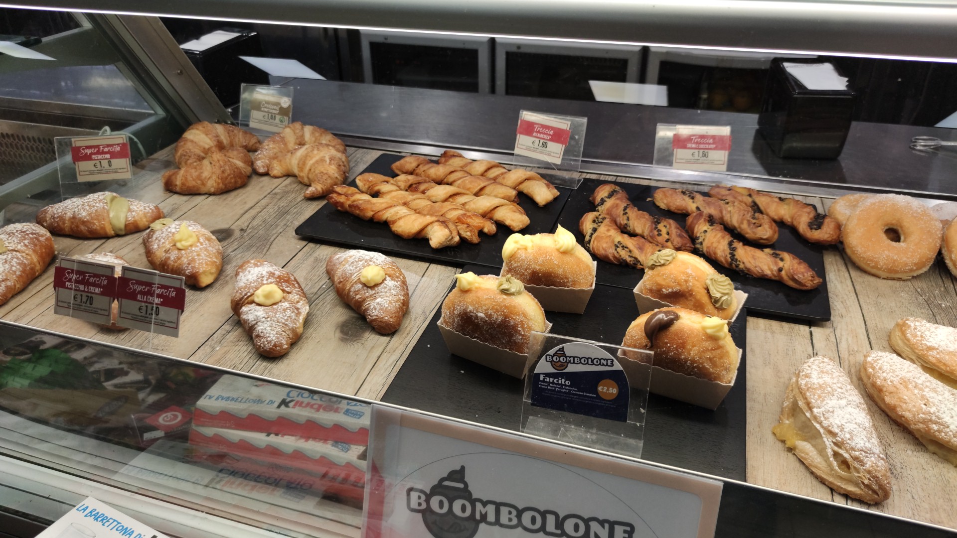 Autogrill Pontevalleceppi Nord