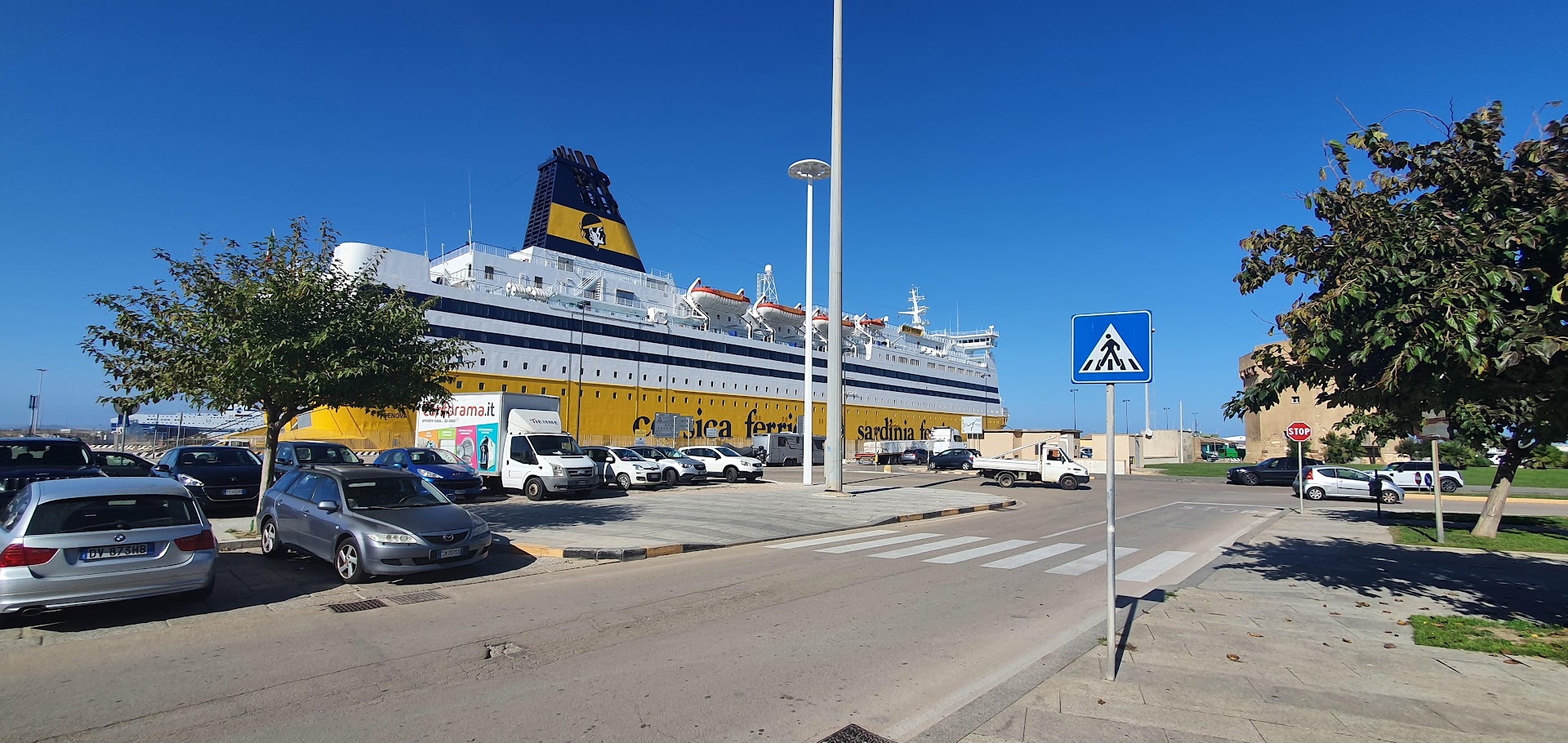 Autogrill Porto Torres