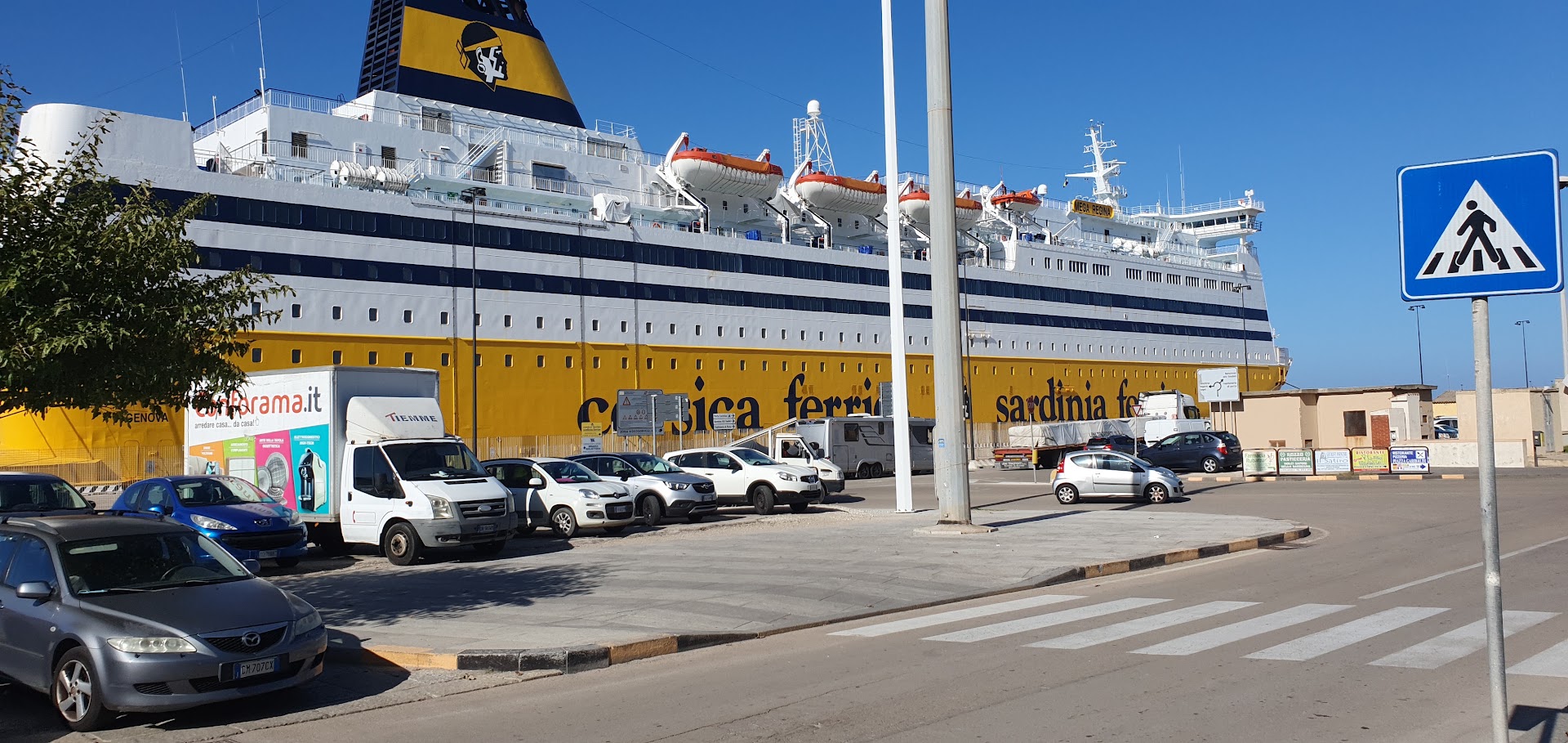 Autogrill Porto Torres
