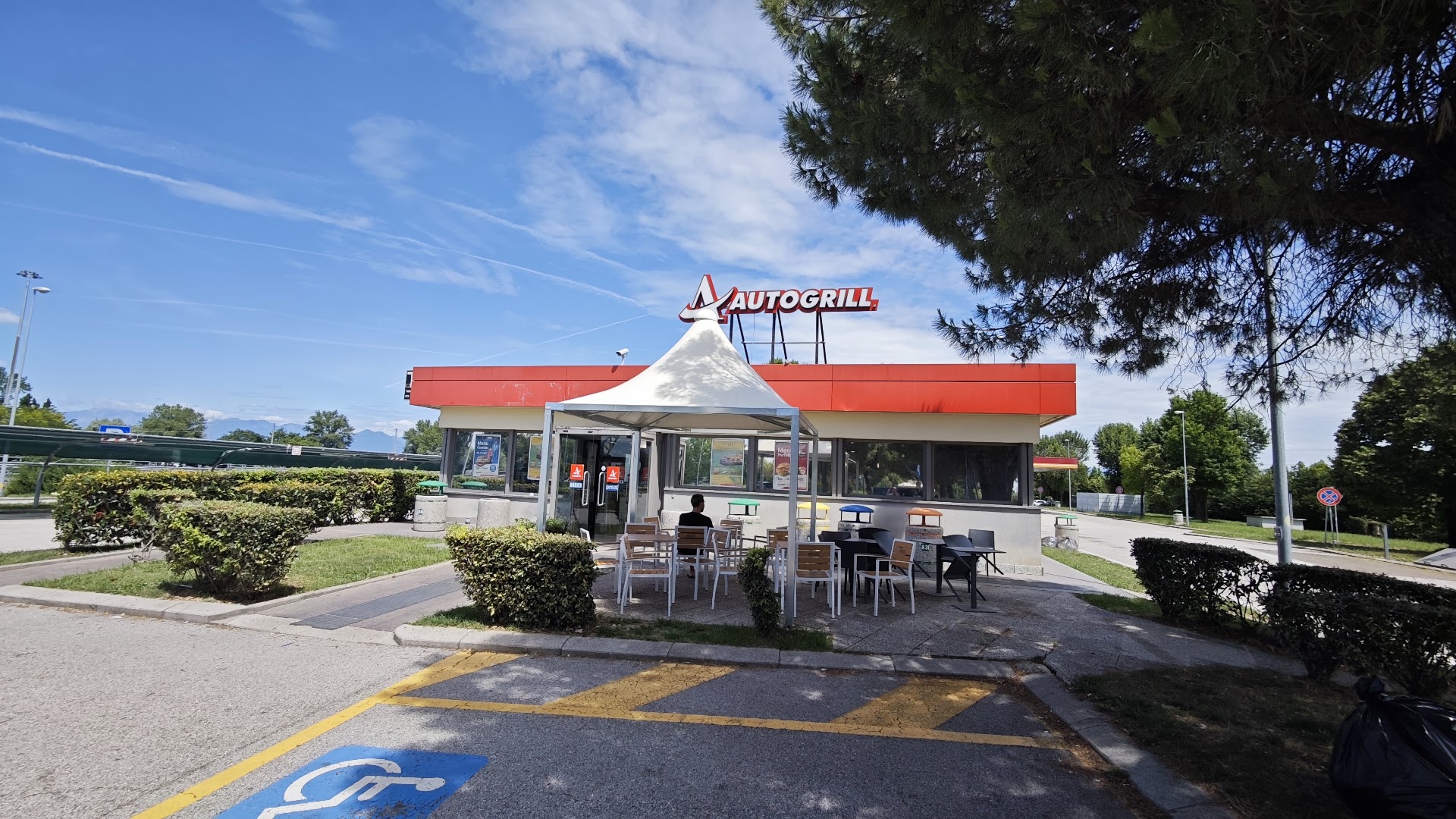 Autogrill Postumia Nord