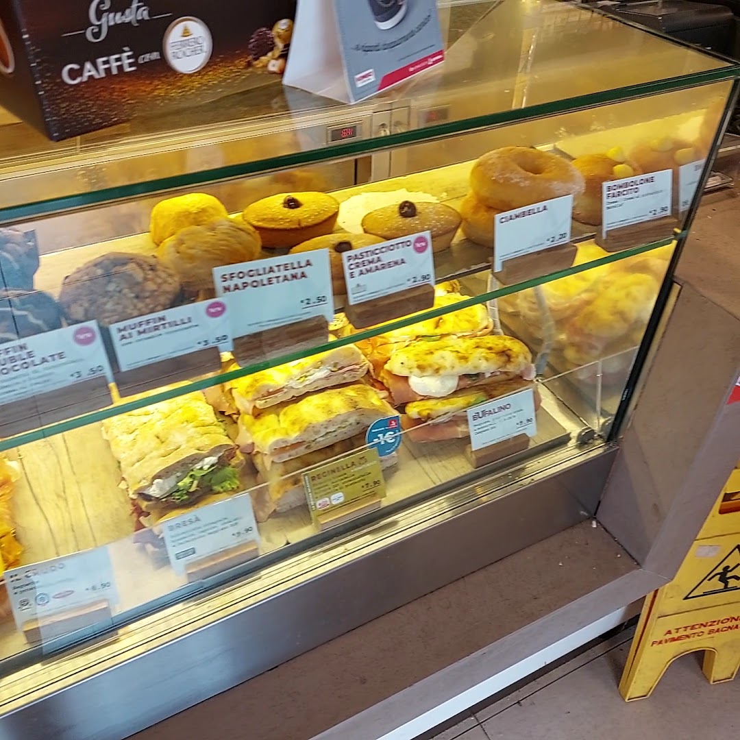 Autogrill Postumia Nord