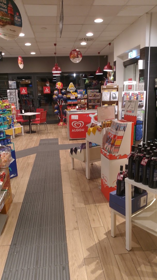 Autogrill Postumia Sud