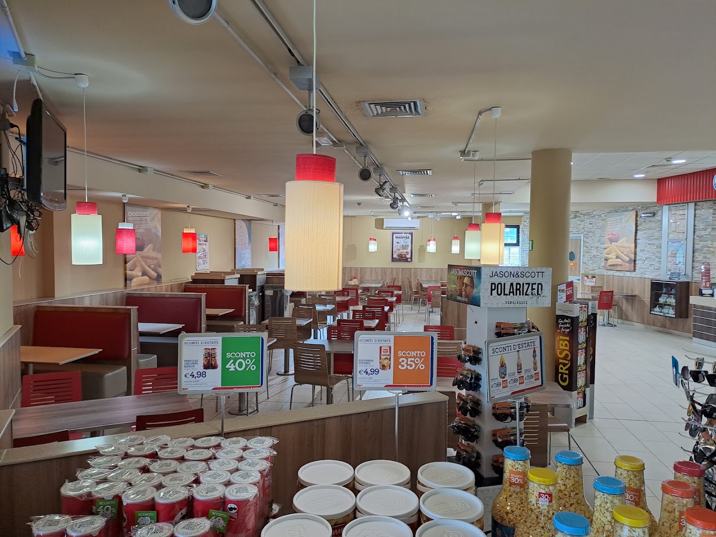 Autogrill Potenza