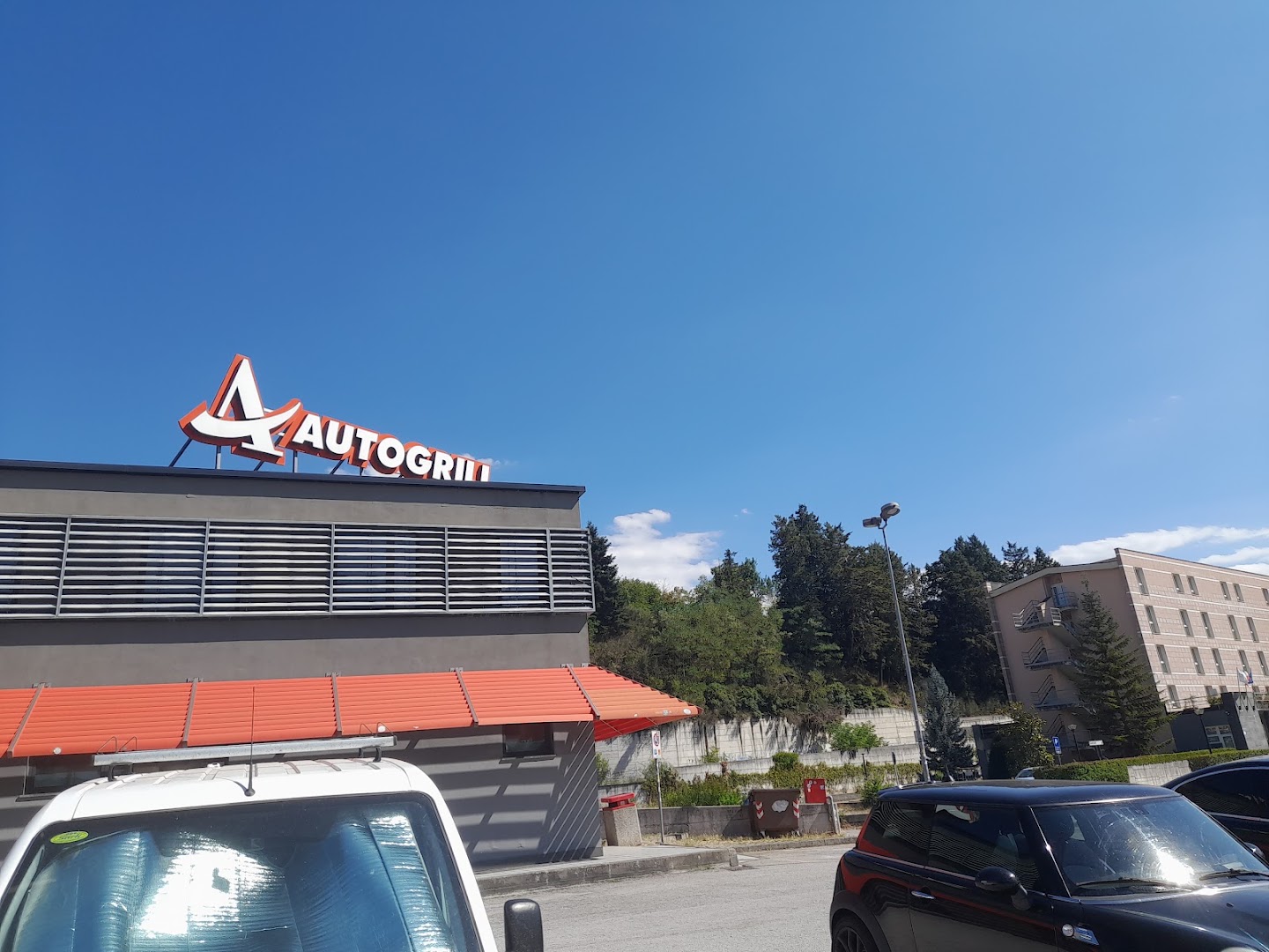 Autogrill Potenza
